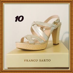 New Franco Sarto size 10